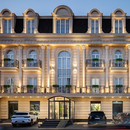 Europe Hotel Tasken Kültér fotó