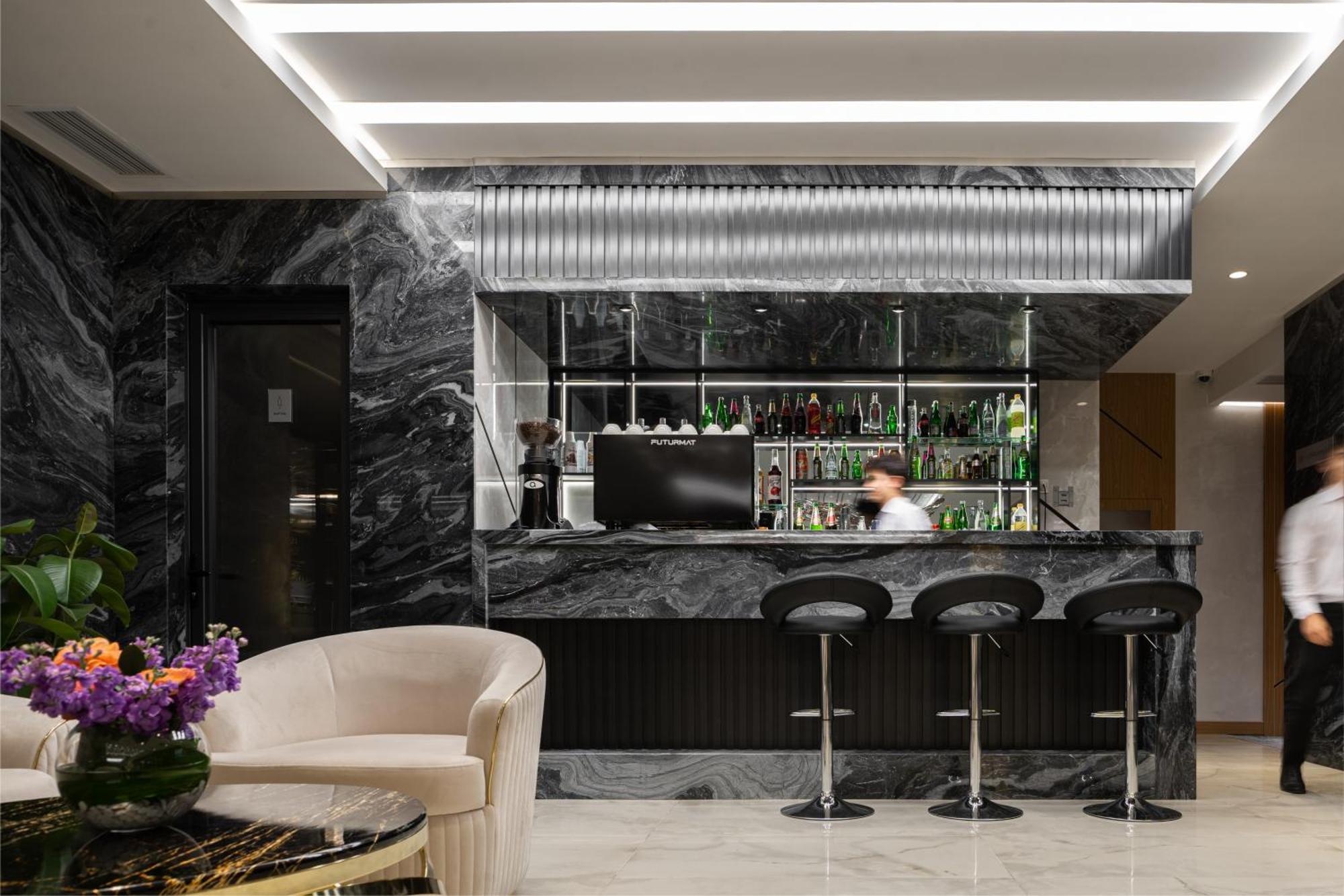 Europe Hotel Tasken Kültér fotó