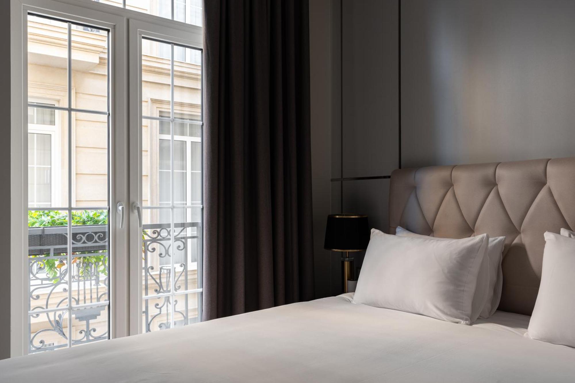 Europe Hotel Tasken Kültér fotó