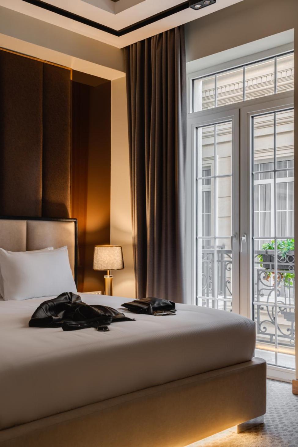 Europe Hotel Tasken Kültér fotó