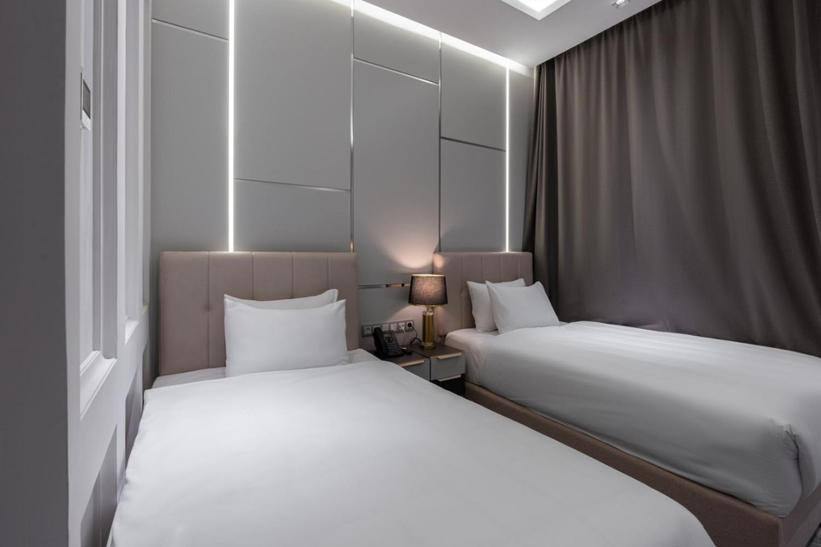 Europe Hotel Tasken Kültér fotó