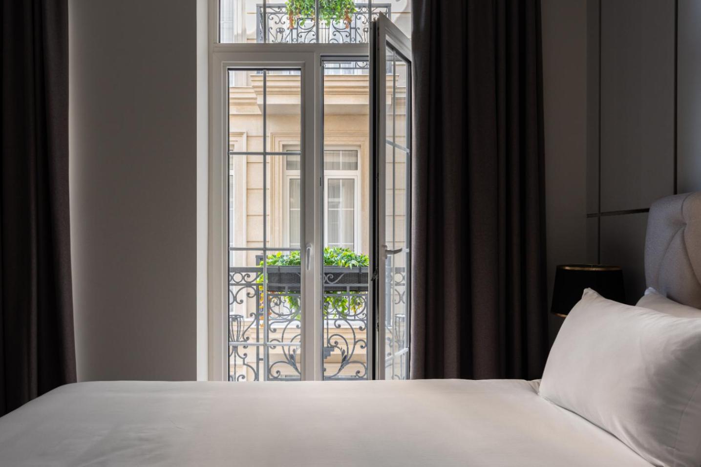 Europe Hotel Tasken Kültér fotó